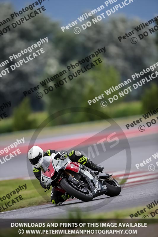 25 to 27th july 2019;Slovakia Ring;event digital images;motorbikes;no limits;peter wileman photography;trackday;trackday digital images